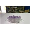 Image 2 : AMETHYST CANDLE HOLDER
