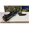 Image 1 : KOANI- SNIPER SCOPE 3-9X32L WITH RISE MOUNT