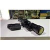 Image 2 : KOANI- SNIPER SCOPE 3-9X32L WITH RISE MOUNT