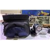 Image 2 : HITACHI MEGA PIXEL CCD 240X ULTRAVISION DIGITAL VIDEO CAMERA WITH CARRYING CASE