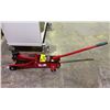 Image 2 : BIG RED 2 TON HYDRAULIC TROLLEY JACK