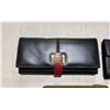 Image 2 : HERMES PURSE AND GUCCI WALLET *UNKNOWN AUTHENTICITY- SOME DAMAGE*