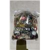 Image 2 : BAG OF ASSORTED JEWELRY