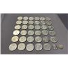 Image 1 : BAG OF AMERICAN 1 DOLLAR COINS