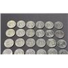 Image 2 : BAG OF AMERICAN 1 DOLLAR COINS