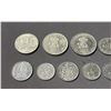 Image 2 : ASSORTED CANADIAN COINS FROM 1978, 1973 AND MORE
