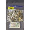 Image 1 : LARGE LOT OF ASSORTED WORLD CURRENCY