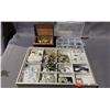 Image 1 : LOT OF ASSORTED JEWELRY, POCKET WATCH, GOLD FLAKES AND MORE