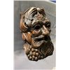 Image 2 : CARVED WOODEN MASK