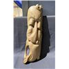 Image 1 : CARVED WOODEN MASK
