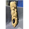 Image 2 : CARVED WOODEN MASK