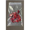 Image 1 : RED CORAL BEADS
