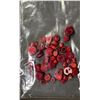 Image 2 : RED CORAL BEADS