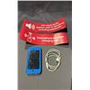 Image 1 : IPHONE WITH CASE AND FRIDGE MAGNETS