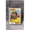 Image 1 : SAN DIEGO OUTFIELDER DAVE WINFIELD BASEBALL CARD