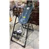 Image 1 : HANG UPS INVERSION TABLE WITH DVD