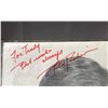 Image 2 : TV TWELVE RED ROBINSON AUTOGRAPHED PHOTO