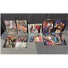 Image 1 : LOT OF ASSORTED TV SHOW AUTOGRAPHED PHOTOS INCLUDING; MARRIED WITH CHILDREN, BABY TALK, MAD ABOUT