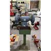 Image 2 : BALDOR 3/4 HP 115VOLTS GRINDER ON METAL STAND