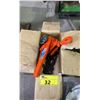 Image 1 : JET MINI-MITE SERIES LEVER PULLER 3/4 TON