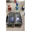 Image 1 : PAIR OF METAL VEHICLE RAMPS