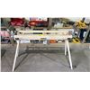 Image 1 : CANWOOD PRO PORTABLE MITER SAW STAND