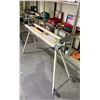 Image 2 : CANWOOD PRO PORTABLE MITER SAW STAND