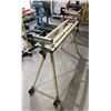 Image 3 : CANWOOD PRO PORTABLE MITER SAW STAND