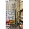 Image 1 : 12 FOOT EXTENSION LADDER
