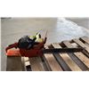 Image 1 : HUSQVARNA 50 GAS CHAINSAW
