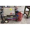 Image 1 : INGERSOLL-RAND 2.0HP CHARGE AIR PRO OILLESS AIR COMPRESSOR