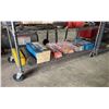 Image 1 : SHELF OF ASSORTED WELDING ELECTRODES