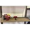 Image 1 : SHINDAWA HT230 GAS HEDGE TRIMMER