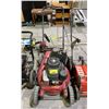 Image 1 : EX MARK GAS MOWER NO REAR BAG