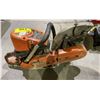 Image 2 : ECHO CSG-7410 CUT OFF SAW