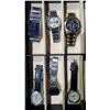 Image 2 : LOT OF ASSORTED WATCHES INCLUDING; BOSS, TIMEX, FOSSIL AND MORE