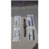 Image 1 : BULVOA WATCH WITH EXTRA WATCH BANDS