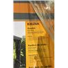 Image 3 : 2 BOXES SOJAG KIRUNA HARD TOP GAZEBO *MAY BE MISSING PARTS OR REQUIRE REPAIR*