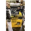 Image 1 : DEWALT 10 GALLON STAINLESS STEEL WET/ DRY VACUUM AND AUTOREADY VACUUM *UNKNOWN WORKING CONDITION/