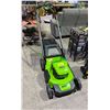 Image 1 : *UNKNOWN RUNNING CONDITION* GREENWORKS PRO 21" 80V LITHIUM ELECTRIC MOWER (NO BATTERY OR CHARGER)