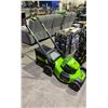 Image 2 : *UNKNOWN RUNNING CONDITION* GREENWORKS PRO 21" 80V LITHIUM ELECTRIC MOWER (NO BATTERY OR CHARGER)