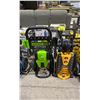 Image 1 : GREENWORKS PRO JETT FLOW 2700PSI PRESSURE WASHER, AND POWER PLAY 2000PSI PRESSURE WASHER *UNKNOWN
