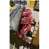 Image 3 : PALLET OF WATTS REGULATOR, HOSE, CHAIR, AND MORE