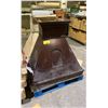 Image 2 : PALLET OF 2 HOOD FAN COVERS