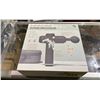 Image 1 : SHARPER IMAGE POWER PERCUSSION DEEP TISSUE MASSAGER *NO CHARGER*