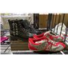 Image 2 : PAIR OF GUESS BOOTS SIZE 8 AND A PAIR OF GUESS SHOES 7M