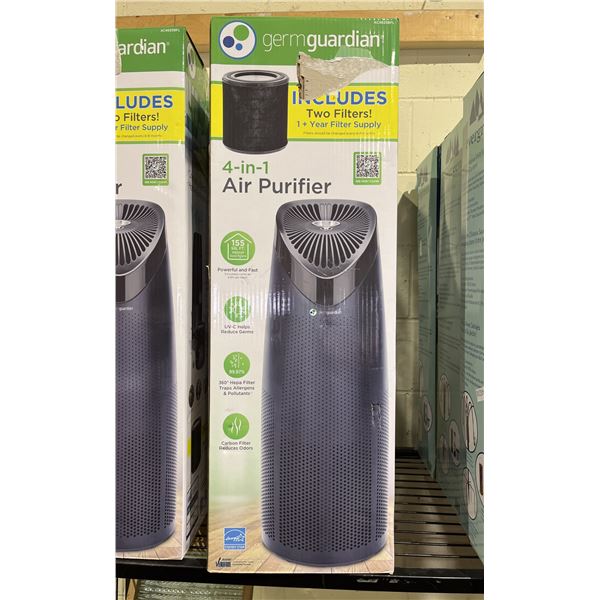 GERMGUARDIAN 4-IN-1 AIR PURIFIER