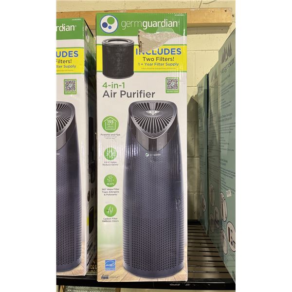 GERMGUARDIAN 4-IN-1 AIR PURIFIER