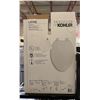 Image 1 : KOHLER LAYNE SLOW-CLOSE TOILET SEAT