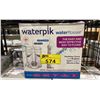 Image 1 : WATERPIK WATER FLOSSER ULTRA PLUS AND CORDLESS PEARL